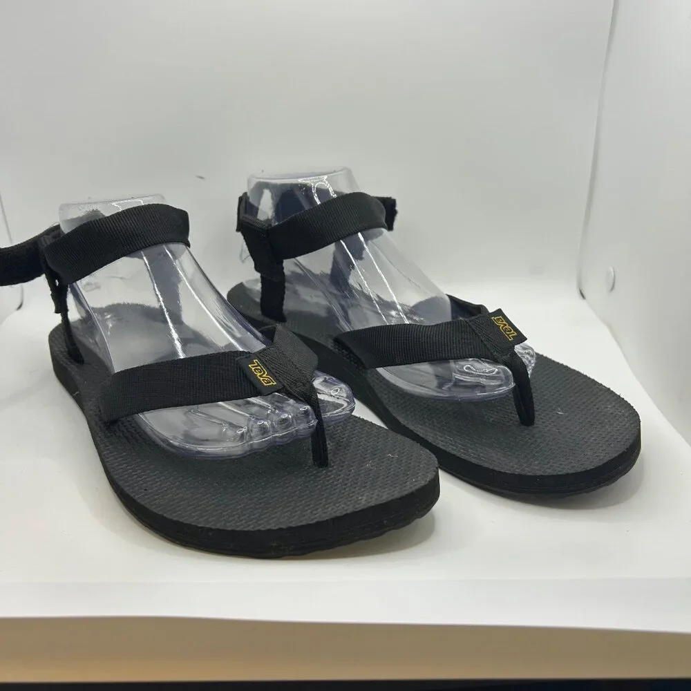 Teva Men's Original Universal Sandal black US 10